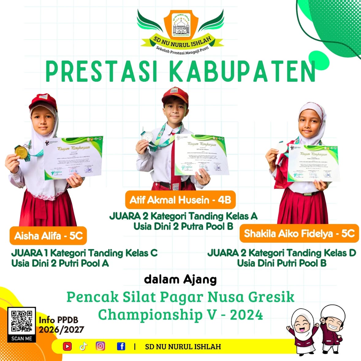 Prestasi